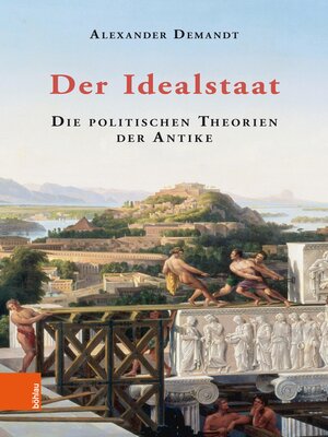 cover image of Der Idealstaat